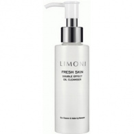 Limoni Double Effect Oil Cleanser - Масло гидрофильное, 120 мл Limoni Double Effect Oil Cleanser - Масло гидрофильное, 120 мл