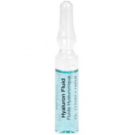 Janssen Cosmetics Hyaluron Fluid - Сыворотка ультроувлажняющая с гиалуроновой кислотой в ампуле, 2 мл Janssen Cosmetics Hyaluron Fluid - Сыворотка ультроувлажняющая с гиалуроновой кислотой в ампуле, 2 мл