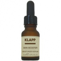 Klapp Skin Booster Moisturizer Serum - Сыворотка, Увлажняющая, 15 мл Klapp Skin Booster Moisturizer Serum - Сыворотка, Увлажняющая, 15 мл
