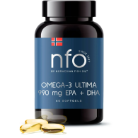 Комплекс Omega-3 Ultima, 60 капсул