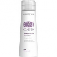 Selective Detoxygen Shampoo - Шампунь отшелушивающий, детоксицирующий, для удаления загрязнений, 250 мл Selective Detoxygen Shampoo - Шампунь отшелушивающий, детоксицирующий, для удаления загрязнений, 250 мл