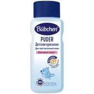 Детская присыпка для чувствительной кожи, 80 г