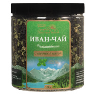 Иван-чай ферментированный с перечной мятой, 100 г