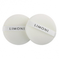 Limoni - Спонж для компактной пудры набор, 2 шт Limoni - Спонж для компактной пудры набор, 2 шт