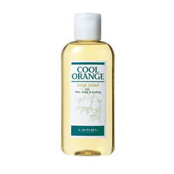 Шампунь для волос "Холодный апельсин" Hair Soap Cool, 200 мл