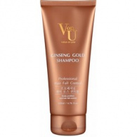 Richenna Von-U Ginseng Gold Shampoo - Шампунь для волос с экстрактом золотого женьшеня, 200 мл Richenna Von-U Ginseng Gold Shampoo - Шампунь для волос с экстрактом золотого женьшеня, 200 мл