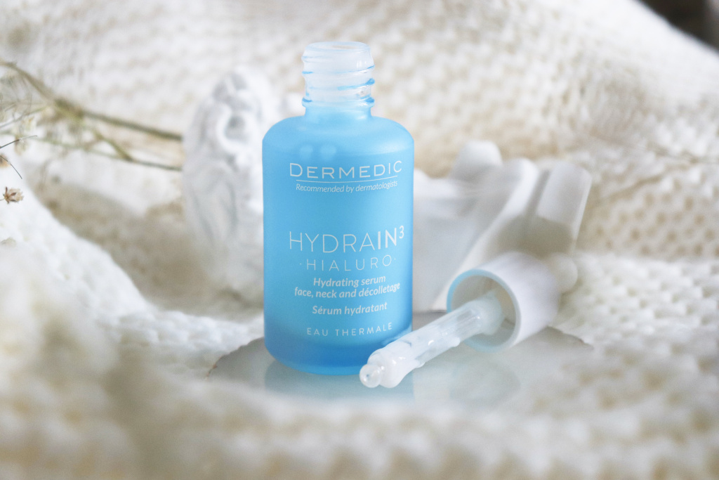 Dermedic Hydrain3 – глоток воды для обезвоженной кожи, фото 6