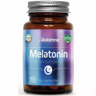 Мелатонин 3 мг для здорового и глубокого сна, 60 таблеток