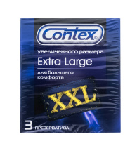 Презервативы XXL, 3 шт Презервативы XXL, 3 шт
