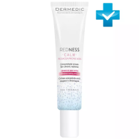 Крем-концентрат для кожи с куперозом Calm Concentrate Cream for Chronic Redness, 40 мл Крем-концентрат для кожи с куперозом Calm Concentrate Cream for Chronic Redness, 40 мл