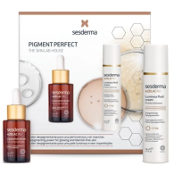 Набор Pigment Perfect: Сыворотка липосомальная депигментирующая, 30 мл + Флюид для сияния кожи, 50 мл Набор Pigment Perfect: Сыворотка липосомальная депигментирующая, 30 мл + Флюид для сияния кожи, 50 мл