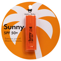 Бальзам для губ SPF 50+ «Манго и ваниль», 4,8 г Бальзам для губ SPF 50+ «Манго и ваниль», 4,8 г