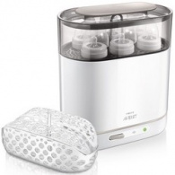 Avent - Электрический стерилизатор 4 в 1, без наполнения Avent - Электрический стерилизатор 4 в 1, без наполнения