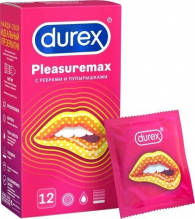 Дюрекс презервативы pleasuremax №12
