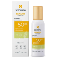 Спрей-мист липосомальный для лица "Розмарин" Comfort SPF50, 100 мл Спрей-мист липосомальный для лица "Розмарин" Comfort SPF50, 100 мл