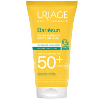 Барьесан Матирующая эмульсия SPF50+, 50 мл Барьесан Матирующая эмульсия SPF50+, 50 мл