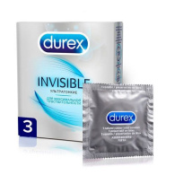 Презервативы Invisible №3