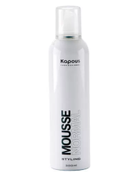 Мусс для укладки волос нормальной фиксации Mousse Normal, 400 мл Мусс для укладки волос нормальной фиксации Mousse Normal, 400 мл