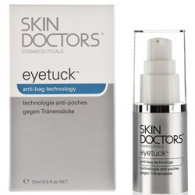Skin Doctors Eyetuck - Крем для уменьшения мешков и отечности под глазами, 15 мл