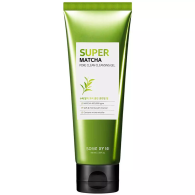 Очищающий гель для умывания с экстрактом чая матча Pore Clean Cleansing Gel, 100 мл Очищающий гель для умывания с экстрактом чая матча Pore Clean Cleansing Gel, 100 мл