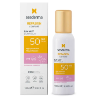 Спрей-мист липосомальный для лица "Герань" Comfort SPF50, 100 мл Спрей-мист липосомальный для лица "Герань" Comfort SPF50, 100 мл
