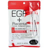 Маска с плацентой и EGF фактором, 7 шт Маска с плацентой и EGF фактором, 7 шт