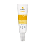 Солнцезащитное средство с нежностью шелка для лица REPASKIN SILK TOUCH Facial Sunscreen SPF 50, 50 мл Солнцезащитное средство с нежностью шелка для лица REPASKIN SILK TOUCH Facial Sunscreen SPF 50, 50 мл
