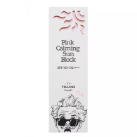 Успокаивающий солнцезащитный крем Pink Calming Sun Block SPF50+ PA++++, 50 мл