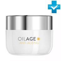 Дневной питательный крем для восстановления упругости кожи Anti-Ageing Day Cream, 50 мл Дневной питательный крем для восстановления упругости кожи Anti-Ageing Day Cream, 50 мл