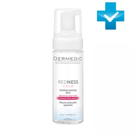 Успокаивающая очищающая пена для лица Redness, 150 мл Успокаивающая очищающая пена для лица Redness, 150 мл