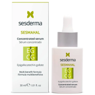 Концентрированная сыворотка с экстрактом зеленого чая для лица, 30 мл Концентрированная сыворотка с экстрактом зеленого чая для лица, 30 мл