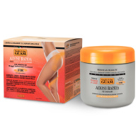 Маска антицеллюлитная активная с микрокристаллами Турмалина FIR, 500 г Маска антицеллюлитная активная с микрокристаллами Турмалина FIR, 500 г