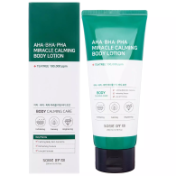 Успокаивающий лосьон для тела Calming Body Lotion с кислотами, 200 мл Успокаивающий лосьон для тела Calming Body Lotion с кислотами, 200 мл