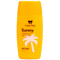 Солнцезащитная эмульсия для лица SPF50+, 50 мл Солнцезащитная эмульсия для лица SPF50+, 50 мл