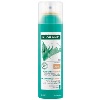 Сухой тонирующий шампунь с крапивой и витамином Е, 150 мл Сухой тонирующий шампунь с крапивой и витамином Е, 150 мл