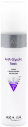 Тоник с фруктовыми кислотами AHA Glycolic Tonic, 250 мл
