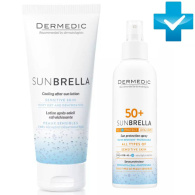 Набор для всей семьи: Солнцезащитное молочко SPF50, 150 мл + Бальзам после загара, 200 г Набор для всей семьи: Солнцезащитное молочко SPF50, 150 мл + Бальзам после загара, 200 г