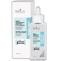 Несмываемая сыворотка смягчающего и успокаивающего действия Scalp Care, 100 мл Несмываемая сыворотка смягчающего и успокаивающего действия Scalp Care, 100 мл