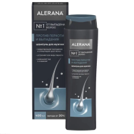 Шампунь для мужчин против перхоти и выпадения 2в1, 400 мл Шампунь для мужчин против перхоти и выпадения 2в1, 400 мл