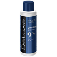 Estel De Luxe Oxigent - Оксигент 9%, 60 мл