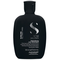 Детокс-шампунь для интенсивного и бережного очищения Detoxifying Low Shampoo, 250 мл Детокс-шампунь для интенсивного и бережного очищения Detoxifying Low Shampoo, 250 мл