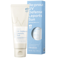 Водостойкий солнцезащитный крем для спорта и активного отдыха SPF50 / PA++++, 70 г Водостойкий солнцезащитный крем для спорта и активного отдыха SPF50 / PA++++, 70 г