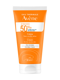 Солнцезащитный крем SPF 50+ без отдушек, 50 мл Солнцезащитный крем SPF 50+ без отдушек, 50 мл