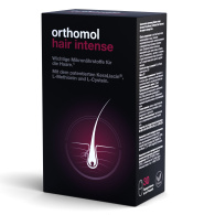Комплекс Hair Intense, 60 капсул Комплекс Hair Intense, 60 капсул