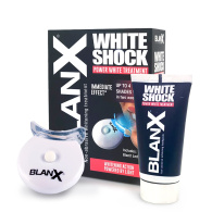 Отбеливающий уход + Активатор whith shock treatment + Led Bite, 50 мл Отбеливающий уход + Активатор whith shock treatment + Led Bite, 50 мл