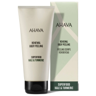 Восстанавливающий пилинг для тела браунколь и куркума Renewal Body Peeling Kale & Turmeric, 200 мл Восстанавливающий пилинг для тела браунколь и куркума Renewal Body Peeling Kale & Turmeric, 200 мл