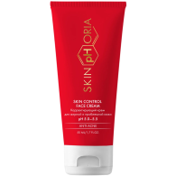 Корректирующий крем для жирной и проблемной кожи Skin Control Face Cream, 50 мл Корректирующий крем для жирной и проблемной кожи Skin Control Face Cream, 50 мл