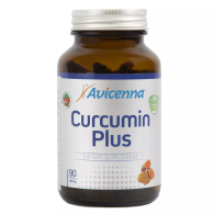 Комплекс Curcumin Plus, 90 капсул