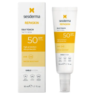Дневной солнцезащитный крем с нежностью шелка для лица Silk Touch SPF50, 50 мл Дневной солнцезащитный крем с нежностью шелка для лица Silk Touch SPF50, 50 мл