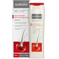 Шампунь "Био кератин. Восстановление", 400 мл Шампунь "Био кератин. Восстановление", 400 мл